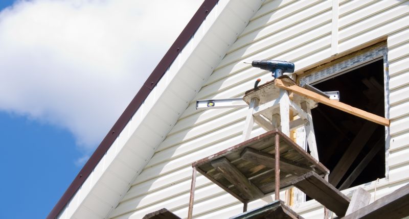 Vinyl Siding Installation Service