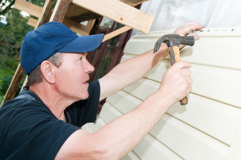 Vinyl Siding Service