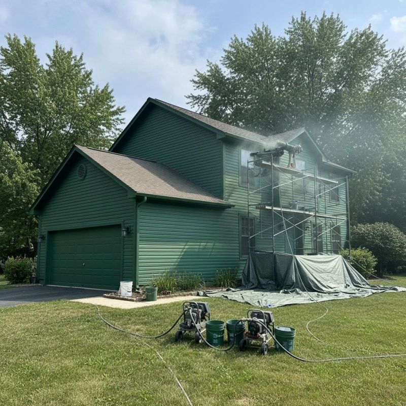 Vinyl Siding Service