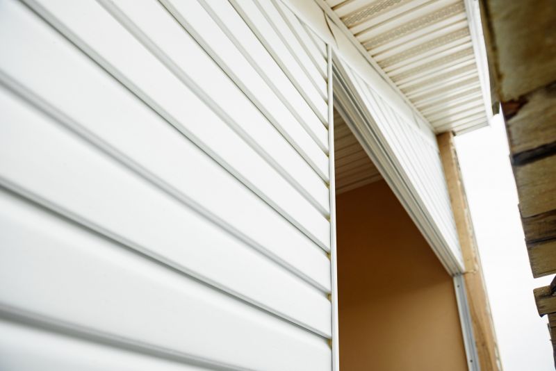 Products For Vinyl Siding Service in use