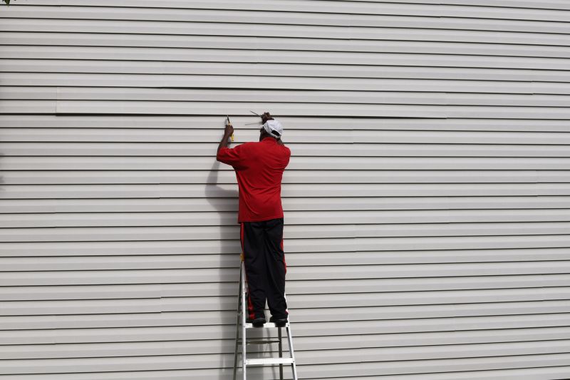 Securing Siding with Proper Fasteners