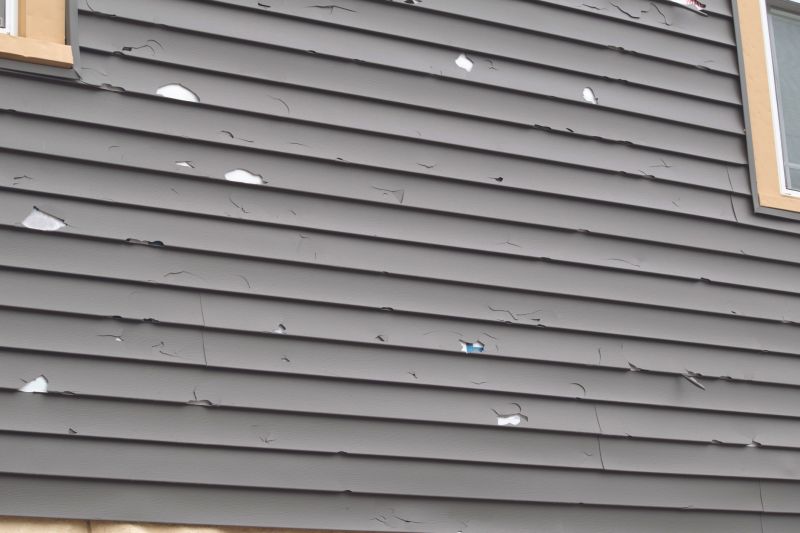 Weather Impact on Vinyl Siding