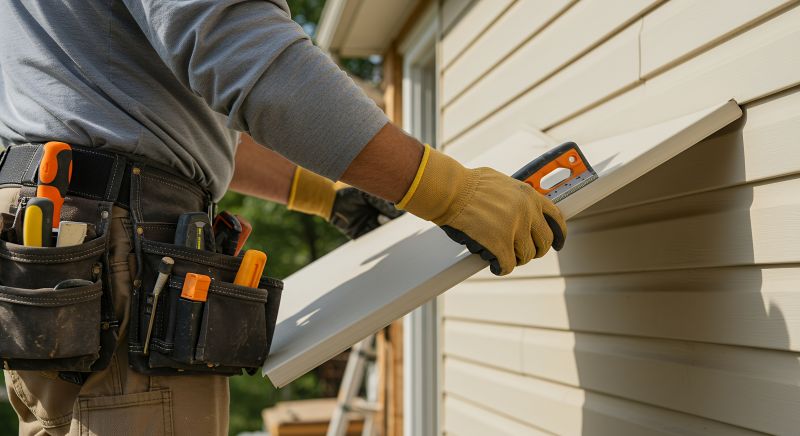Vinyl Siding Installation Service